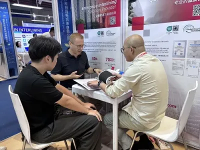 Jiaxing Rainbow (UBL) Interlining Co., Ltd. viser innovasjon hos Intertextile Shanghai Apparel Fabrics – høstutgave 2026